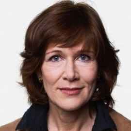 Portrait Barabra Gysi Gysi