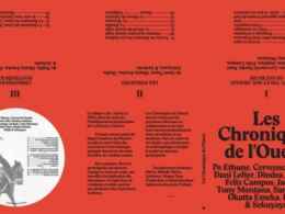 CHRONIQUES DE L'OUEST - CRÉATION RADIOPHONIQUE