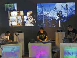 SONIC TRACES: FROM SWITZERLAND