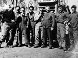 LA DIGA DELL'ALBIGNA