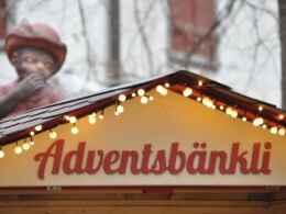 ADVENTSBÄNKLI