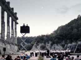 LA VIA LATTEA 14. IL CAMINO DI ORFEO