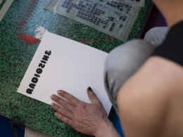 Festival Archipel 2024: RadioZine
